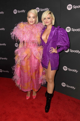 Bebe Rexha - Spotify Best New Artist 2019 Party 02/07/2019