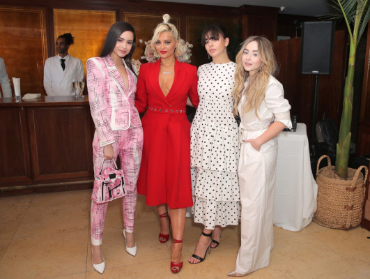 Bebe Rexha - Women in Harmony in LA 02/07/2019