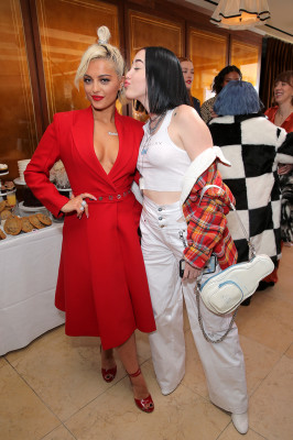 Bebe Rexha - Women in Harmony in LA 02/07/2019