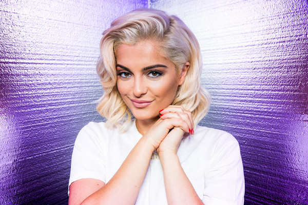 Bebe Rexha - iHeartRadio 08/07/2017