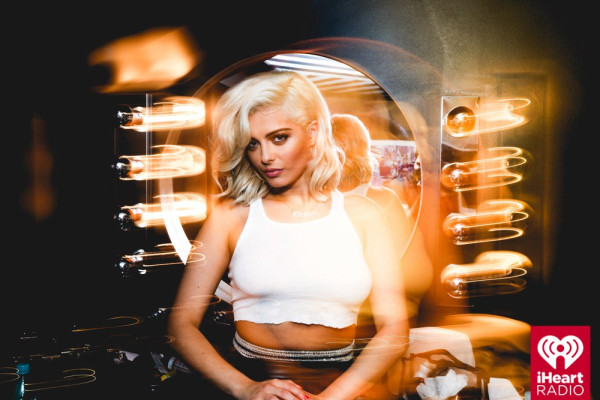 Bebe Rexha - iHeartRadio 08/07/2017