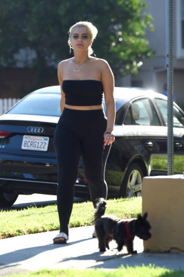 Bebe Rexha - Los Angeles 08/08/2018