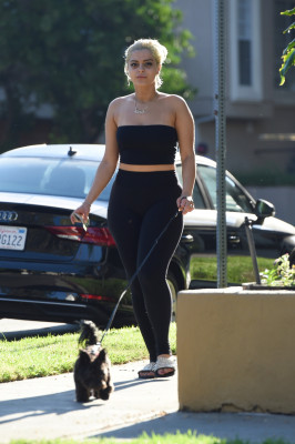 Bebe Rexha - Los Angeles 08/08/2018