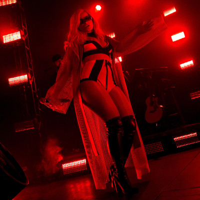 Bebe Rexha - All Your Fault Tour in LA 03/08/2017