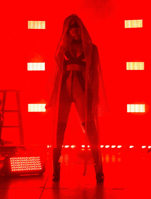 Bebe Rexha - All Your Fault Tour in LA 03/08/2017