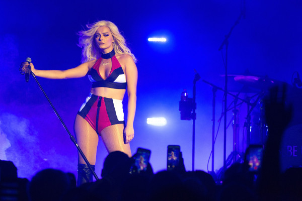 Bebe Rexha - All Your Fault Tour in LA 03/08/2017