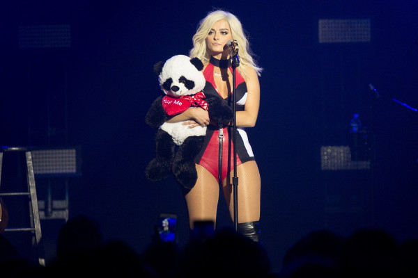 Bebe Rexha - All Your Fault Tour in LA 03/08/2017