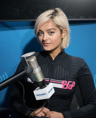 Bebe Rexha - SiriusXM in New York 11/09/2018