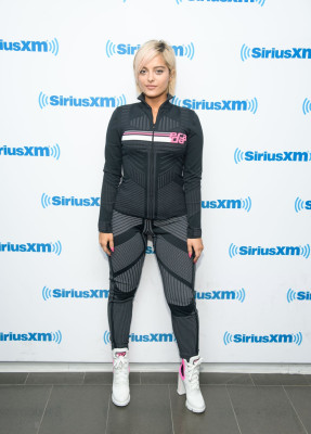 Bebe Rexha - SiriusXM in New York 11/09/2018