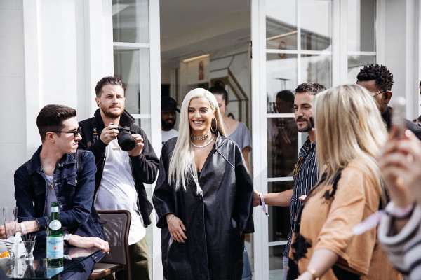 Bebe Rexha in Madrid 05/09/2018