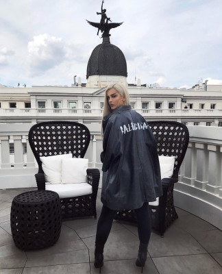 Bebe Rexha in Madrid 05/09/2018