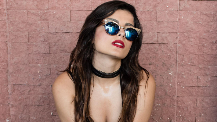 Bebe Rexha - Molly Hudelson Photoshoot 07/10/2015