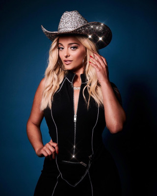 Bebe Rexha - CMA Fest at Nissan Stadium in Nashville 06/10/2018