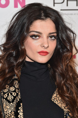 Bebe Rexha - E! Fashion Police and NYLON Kickoff NY Fashion Week 02/11/2015