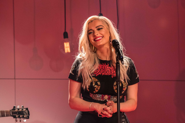Bebe Rexha - 2018