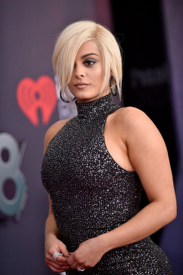 Bebe Rexha - iHeartRadio Music Awards 03/11/2018