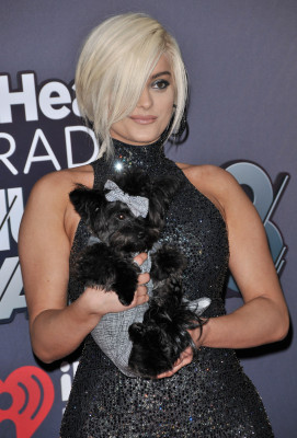 Bebe Rexha - iHeartRadio Music Awards 03/11/2018