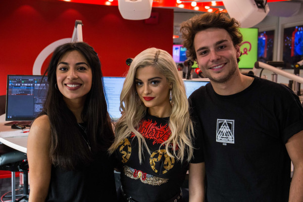 Bebe Rexha - Amsterdam 05/11/2018