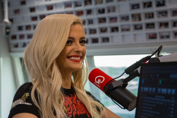 Bebe Rexha - Amsterdam 05/11/2018