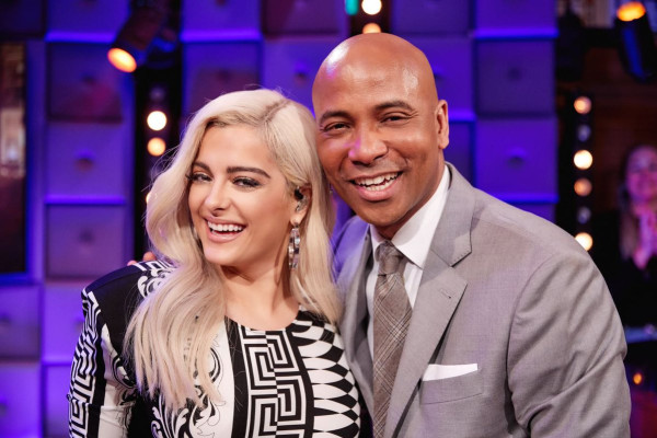 Bebe Rexha - RTL Late Night in Amsterdam 05/11/2018