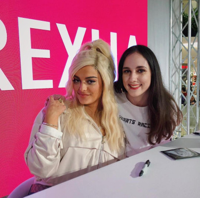 Bebe Rexha in Sydney 07/12/2018