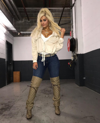 Bebe Rexha in Sydney 07/12/2018