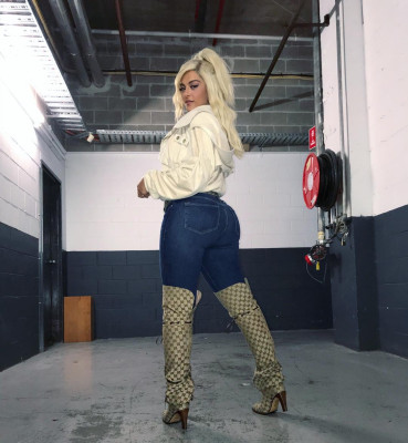 Bebe Rexha in Sydney 07/12/2018