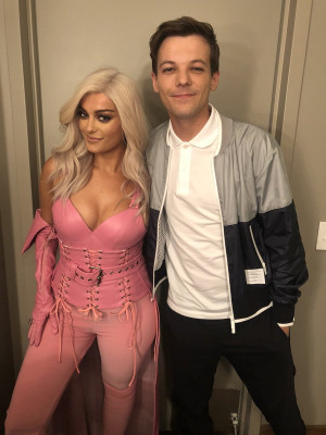 Bebe Rexha - Teen Choice Awards in Inglewood 08/12/2018
