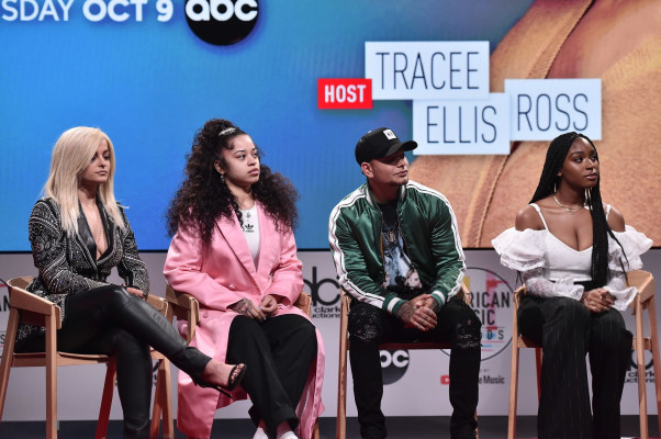 Bebe Rexha - American Music Awards Nominees 09/12/2018