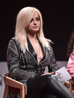Bebe Rexha - American Music Awards Nominees 09/12/2018