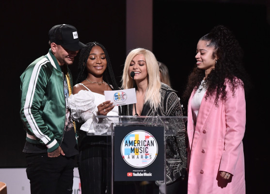 Bebe Rexha - American Music Awards Nominees 09/12/2018
