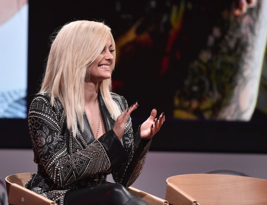 Bebe Rexha - American Music Awards Nominees 09/12/2018