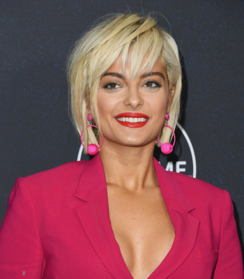 Bebe Rexha - Variety Power Of Women in Los Angeles 10/12/2018