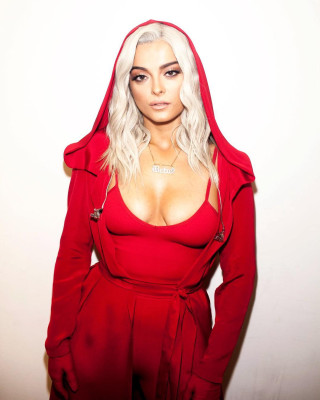 Bebe Rexha - Good Morning America 01/13/2017