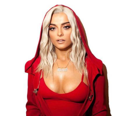 Bebe Rexha - Good Morning America 01/13/2017