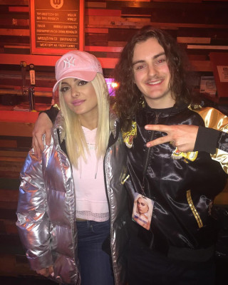 Bebe Rexha in Portland 03/13/2017