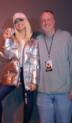 Bebe Rexha in Portland 03/13/2017