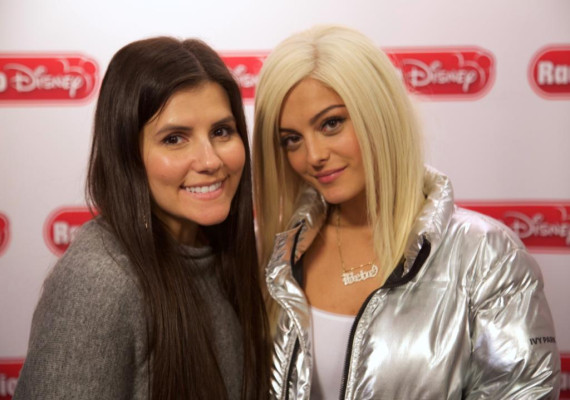 Bebe Rexha in Portland 03/13/2017