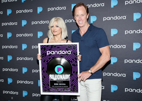 Bebe Rexha - Pandora 09/13/2018