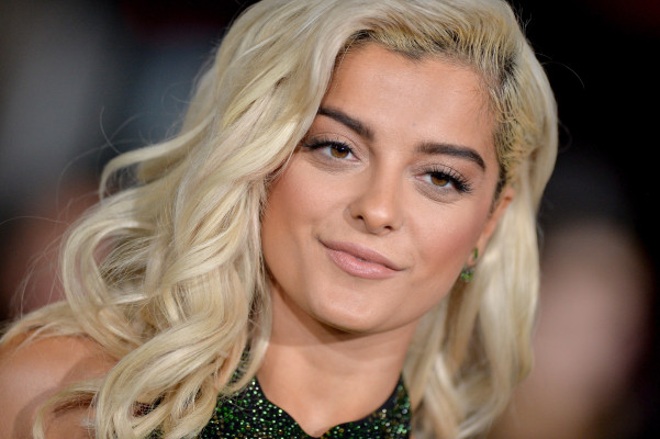 Bebe Rexha - Bright Premiere in Los Angeles 12/13/2017