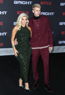 Bebe Rexha - Bright Premiere in Los Angeles 12/13/2017