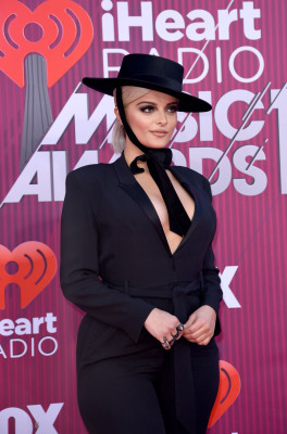 Bebe Rexha - iHeartRadio Music Awards in LA 03/14/2019