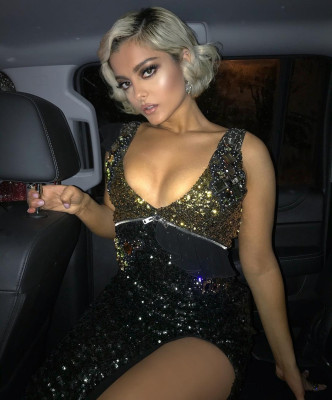 Bebe Rexha - CMA Awards in Nashville 11/14/2018