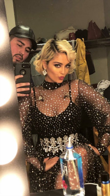 Bebe Rexha - CMA Awards in Nashville 11/14/2018