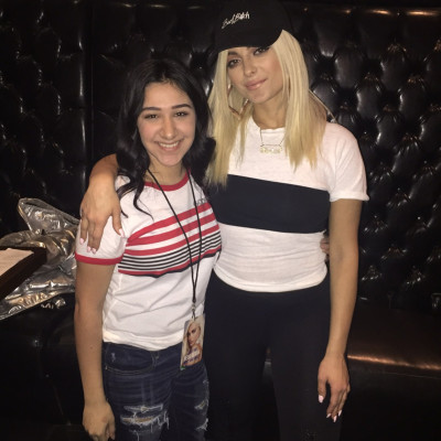 Bebe Rexha in Seattle 03/14/2017