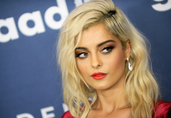 Bebe Rexha - GLAAD Media Awards 2016