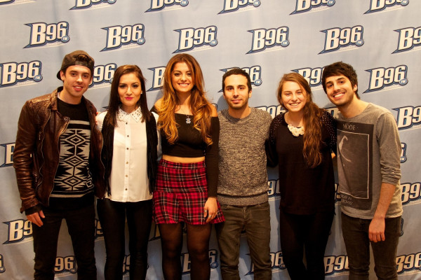 Bebe Rexha in Chicago 11/14/2013