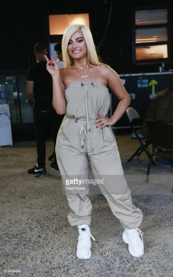 Bebe Rexha - Bli Summer Jam in Wantagh, New York 06/15/2018