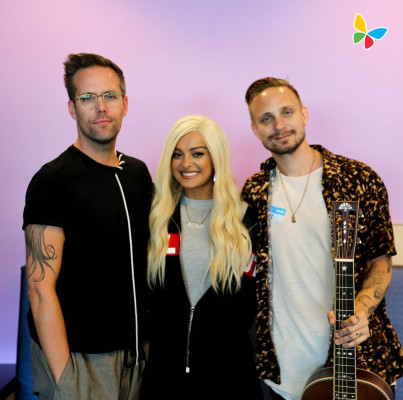 Bebe Rexha - Children Hospital in Los Angeles 08/15/2018