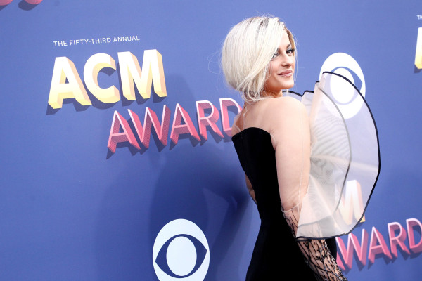 Bebe Rexha - ACM Awards 04/15/2018